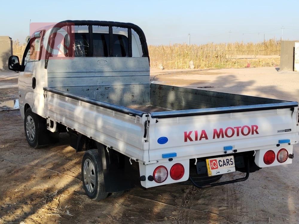 Kia Bongo